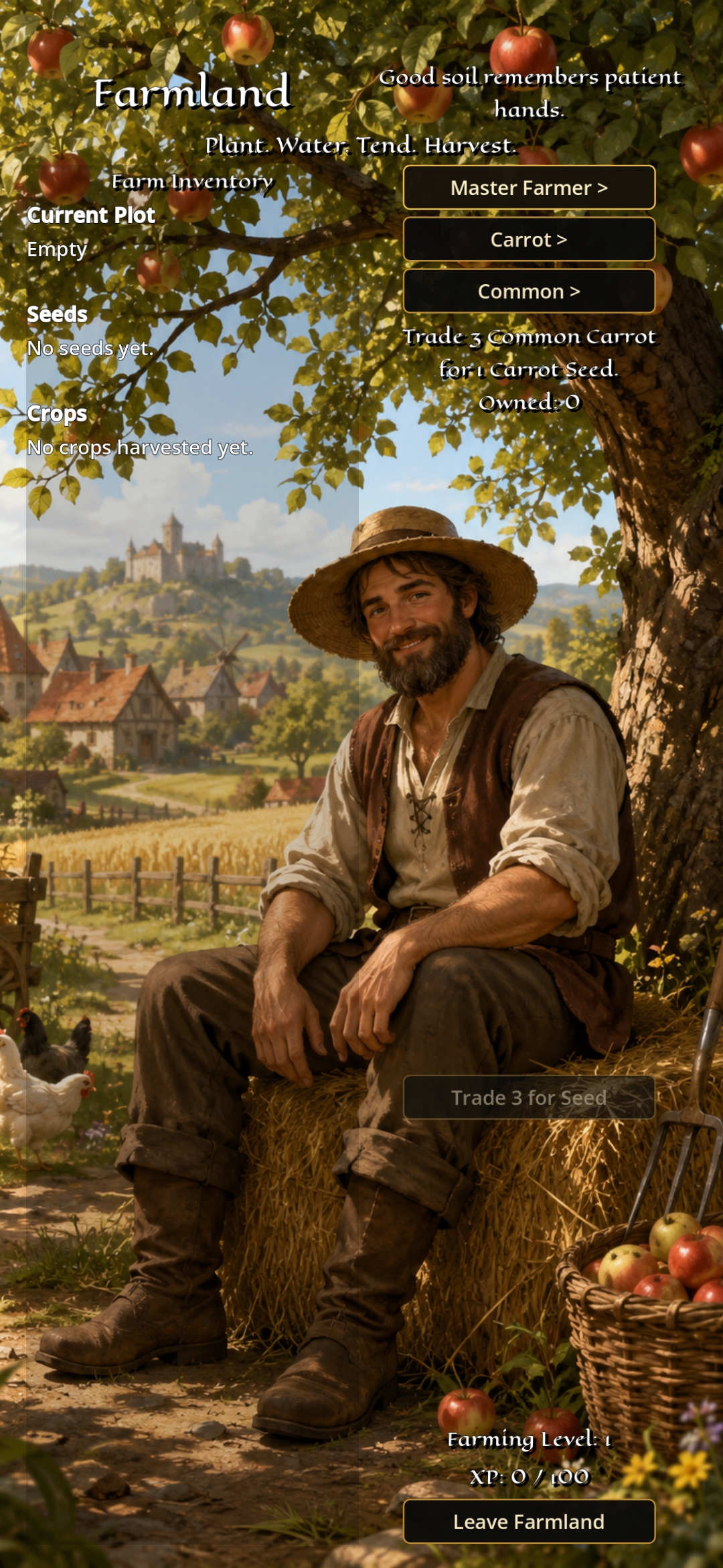 Farmland screenshot